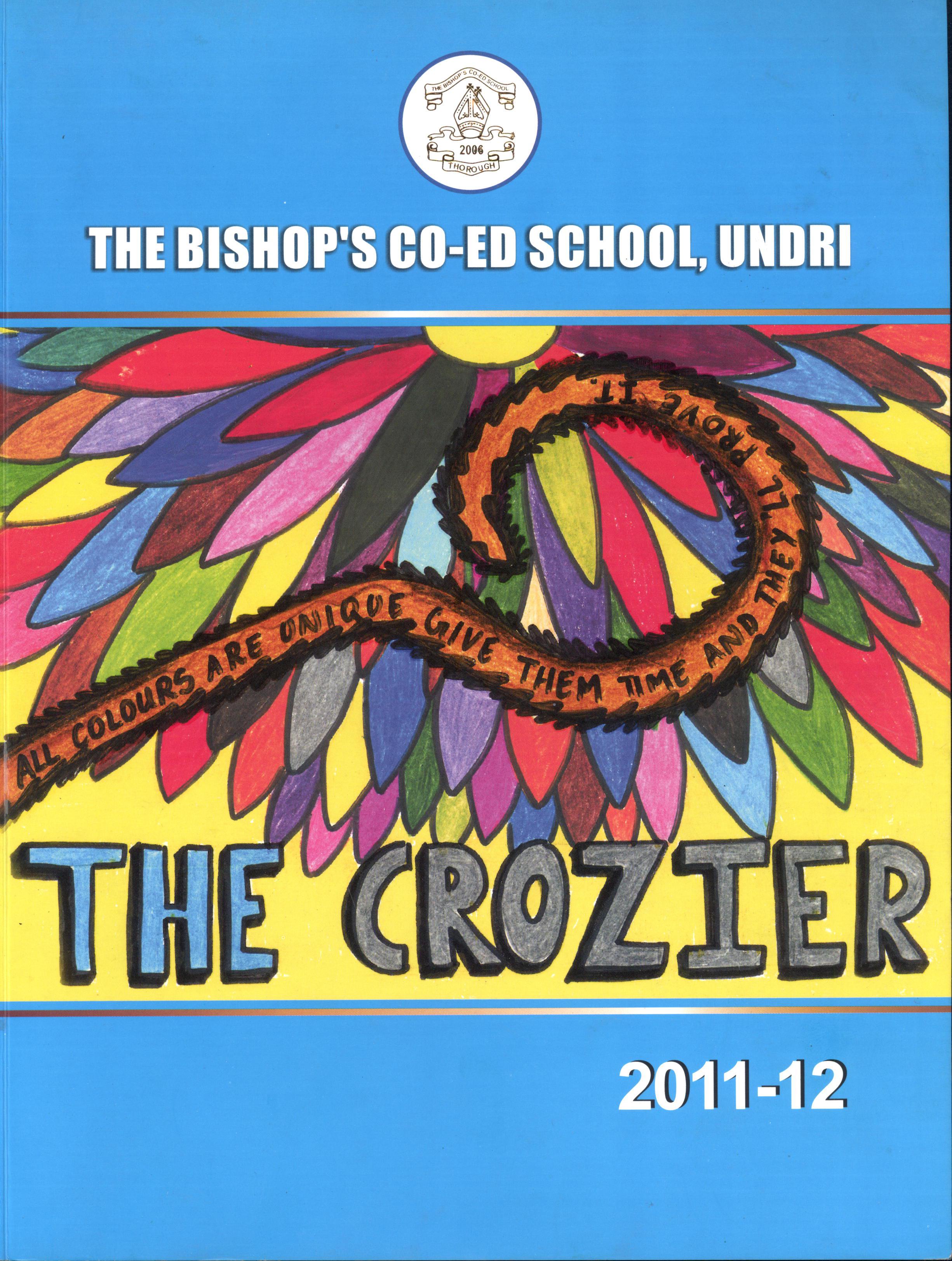Crozier 2008-2009